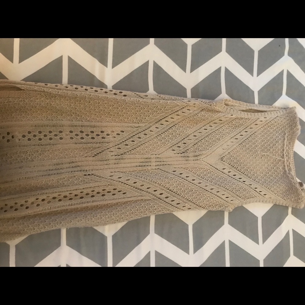 Woven duster - Picture 2 of 3